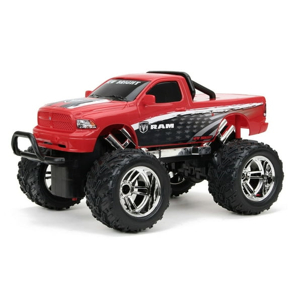 New Bright R/C 1:16 Ram