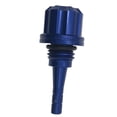 thumbnail image 4 of La motocicleta de enchufe de tapa de la varilla de mipstick de aceite de motor reemplaza fácilmente al alto rendimiento azul, 4 of 8