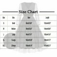 thumbnail image 3 of WJHWSX Fall Dresses for Women 2025,Womens Dresses,Dresses for Women,Long Sleeve,V Neck,Easy Care,Solid,2XL, 3 of 6