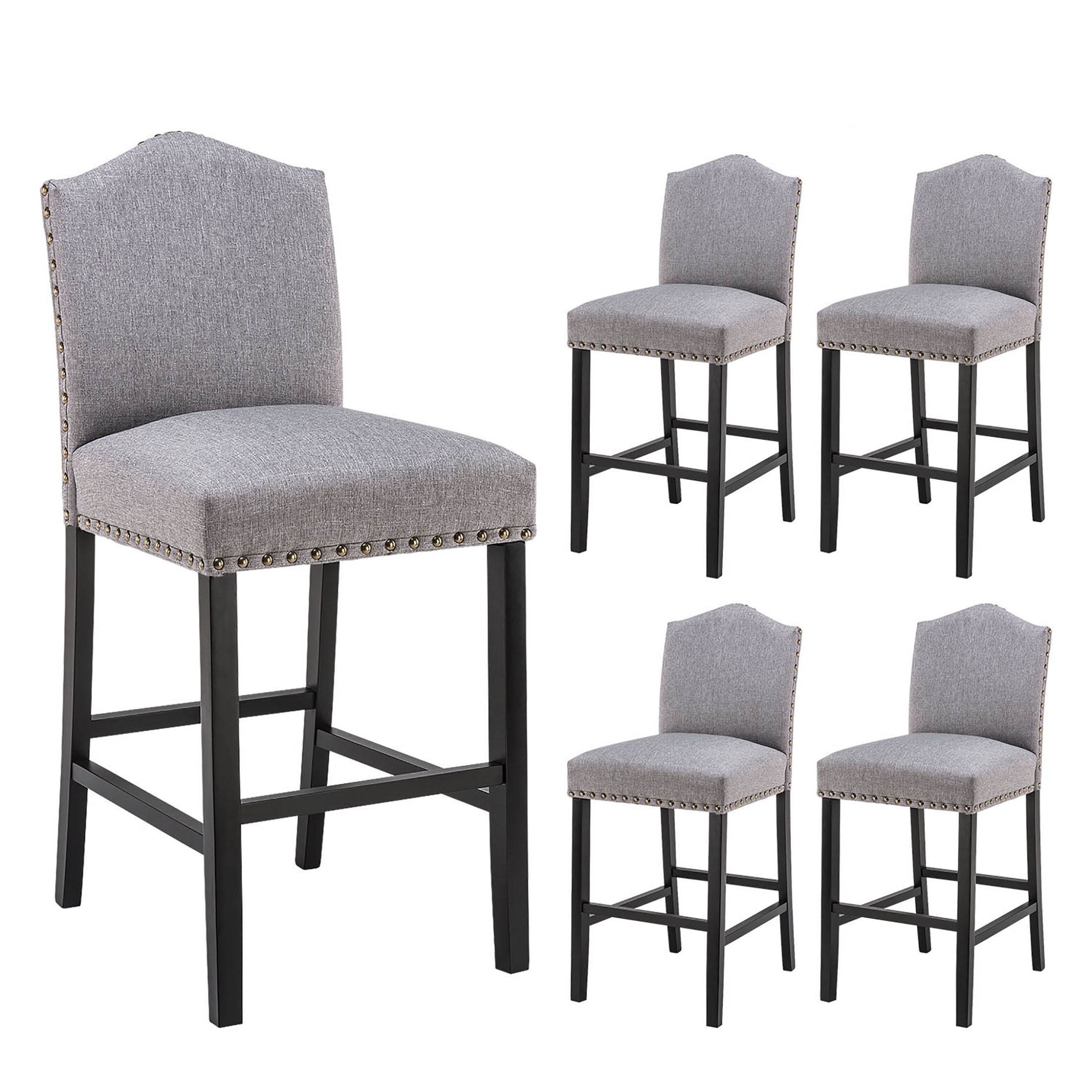 30 Inch Bar Stools Set Of 4