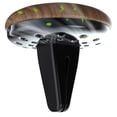 thumbnail image 4 of Ganfancp Madera Maciza Aromatherapy Vent Perfume Feeling Interior Ornaments Ofertas Flash Liquidación 1*Base Difusora de Aroma 2*Pastilla de Aroma, 4 of 7