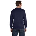 thumbnail image 3 of Gildan Adult DryBlend Adult 9 oz., 50/50&nbsp;Fleece Crew - G120, 3 of 4