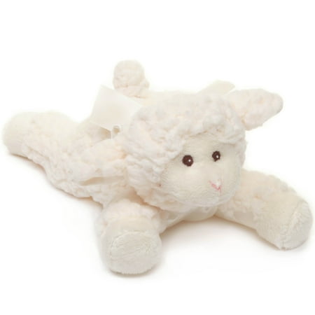 Bearington Baby Baa Plush Stuffed Animal Lamb with Rattle  8 inches price history on PriceWatchPro