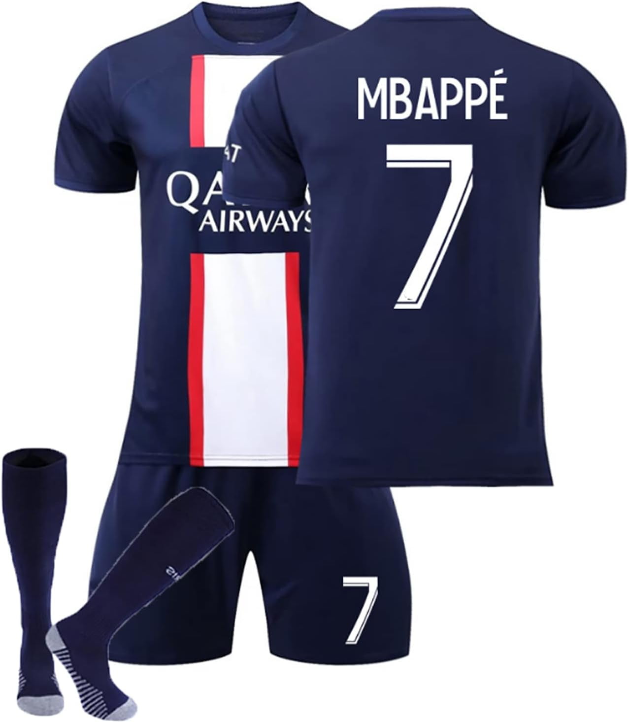 GFDYREE 22-23NEW Paris Soccer Jersey Kids Mbappé，P-S-G Home/Away Neymar  Adults Football Jersey Boy Sportswear - Walmart.ca