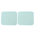 thumbnail image 1 of 2x Bed Pads Heavy Duty Washable Waterproof Mattress Protector Sheet, 1 of 7