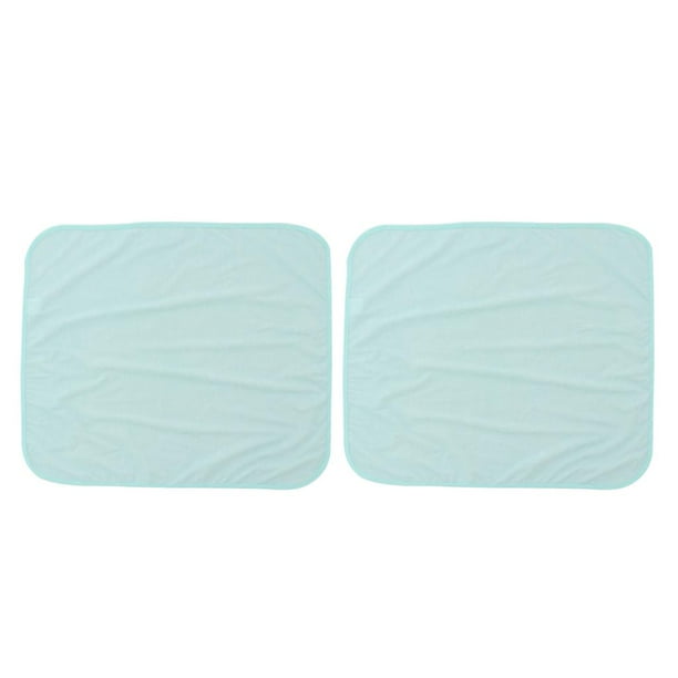 Protector De Almohadilla De Cama Para Incontinencia Lavable Sunnimix 60x70cm