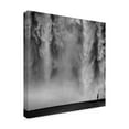 thumbnail image 2 of Trademark Fine Art 'Iceland Landscape 1' Canvas Art by Maciej Duczynski, 2 of 3