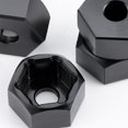 thumbnail image 4 of Adaptador de cubos hexagonales MORLORDY de 5 mm a 7 mm para WPL D12 1/10, 4 of 7