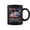 Black, variant on Cruise Family 2023 4Th Of July Cruise Ship Coffee Mugs