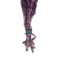 thumbnail image 3 of Vickerman 30" Violet Amaranthus Bundle, Preserved, 3 of 4