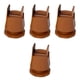 thumbnail image 3 of Paquete de 4 elevadores de cama, elevadores de silla, elevadores de cama, bloques elevadores de cama antideslizantes con Altura de 6cm a 8cm, 3 of 9