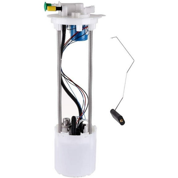ECCPP Electric Fuel Pump Module Assembly Replacement for 2011-2014 for Chevrolet Silverado 2500 HD V8 6.0L