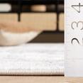 thumbnail image 5 of Safavieh Quincy Reanna Abstract Area Rug, Ivory/Light Gray, 5'3" x 7'6", 5 of 11