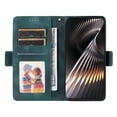 thumbnail image 4 of Funda GANGXUN para Xiaomi Poco F6 con diseño acolchado elegante, cuero PU, protección total y ajuste preciso, 4 of 5