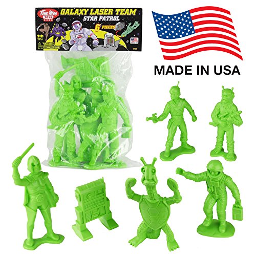 space figures toys