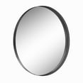 thumbnail image 3 of Cfowner Metal Round Wall Mirror for Bathroom, 3 of 6