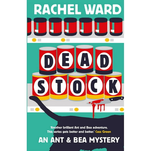 An Ant & Bea Mystery: Dead Stock (Paperback)