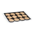 thumbnail image 2 of Gastronomia Large Round Vanilla Tartlet Shells | 60UN/Unit, 1 Unit/Case, 2 of 3