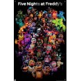thumbnail image 4 of Five Nights at Freddy's: Livraison spéciale - Collage, 4 of 4