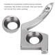 thumbnail image 4 of Surjeteuse, boucleur inférieur, accessoires multifonctions pour machine à coudre domestique X77781‑001, 4 of 4