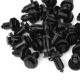 thumbnail image 4 of Unique Bargains 30pcs Bumper Hood Fender Retainer Clips Fasteners for Honda for Acura, 4 of 4
