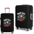 thumbnail image 1 of Luggage Case Suitcase Protective Cover 2022 New Samurai Pattern Travel Elastic Luggage Dustproof Cover Apply 18-28 Inch Suitcase 8samurai004 M, 1 of 6