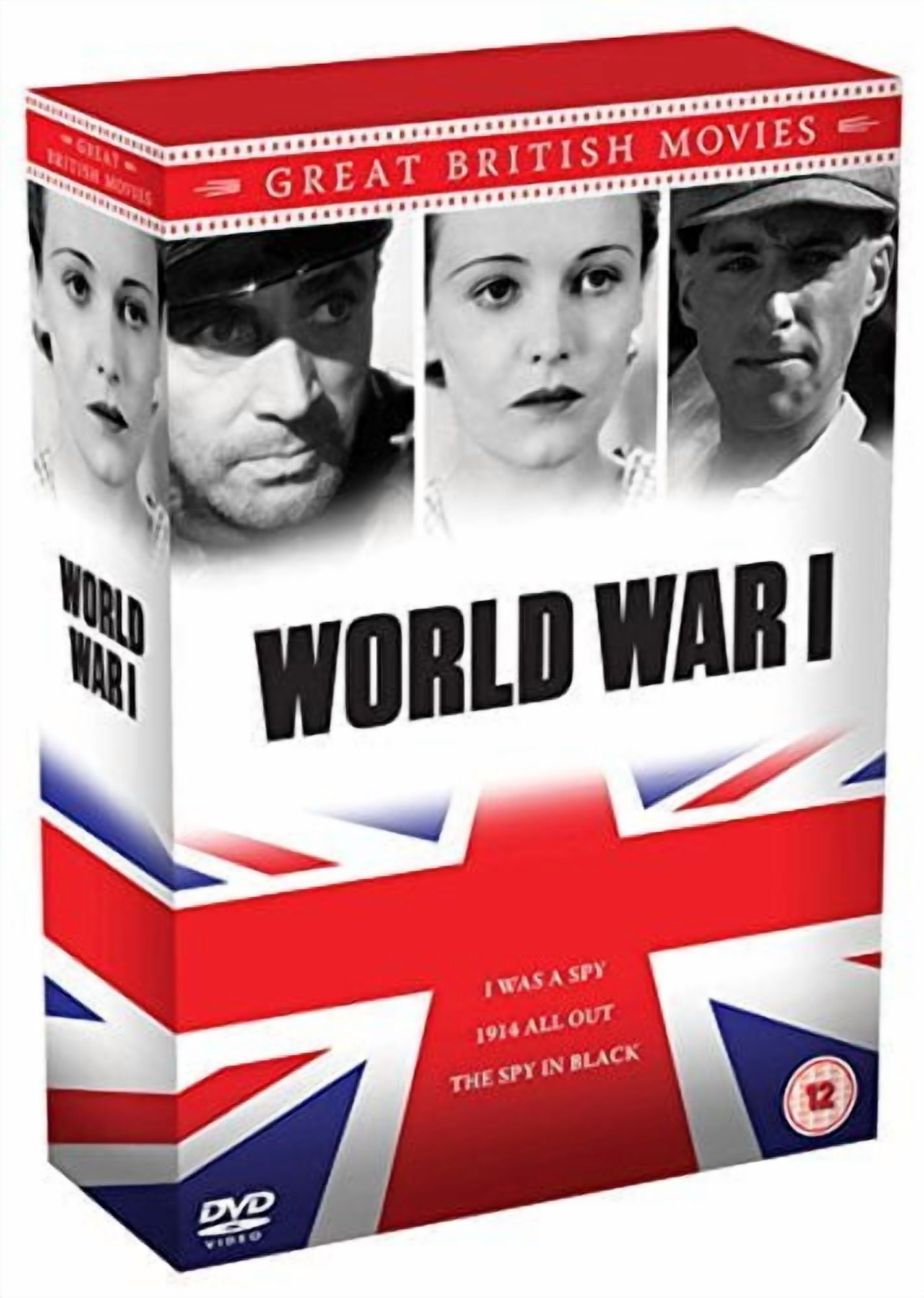 British Invasion: 5 DVD Box Set (DVD) - Walmart.com