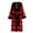 D130/Red, variant on Afdoent Women's Robe Robe Hooded Mens Bathrobe Big And Tall Bath Robe For Men And Women Ladies Loungewear