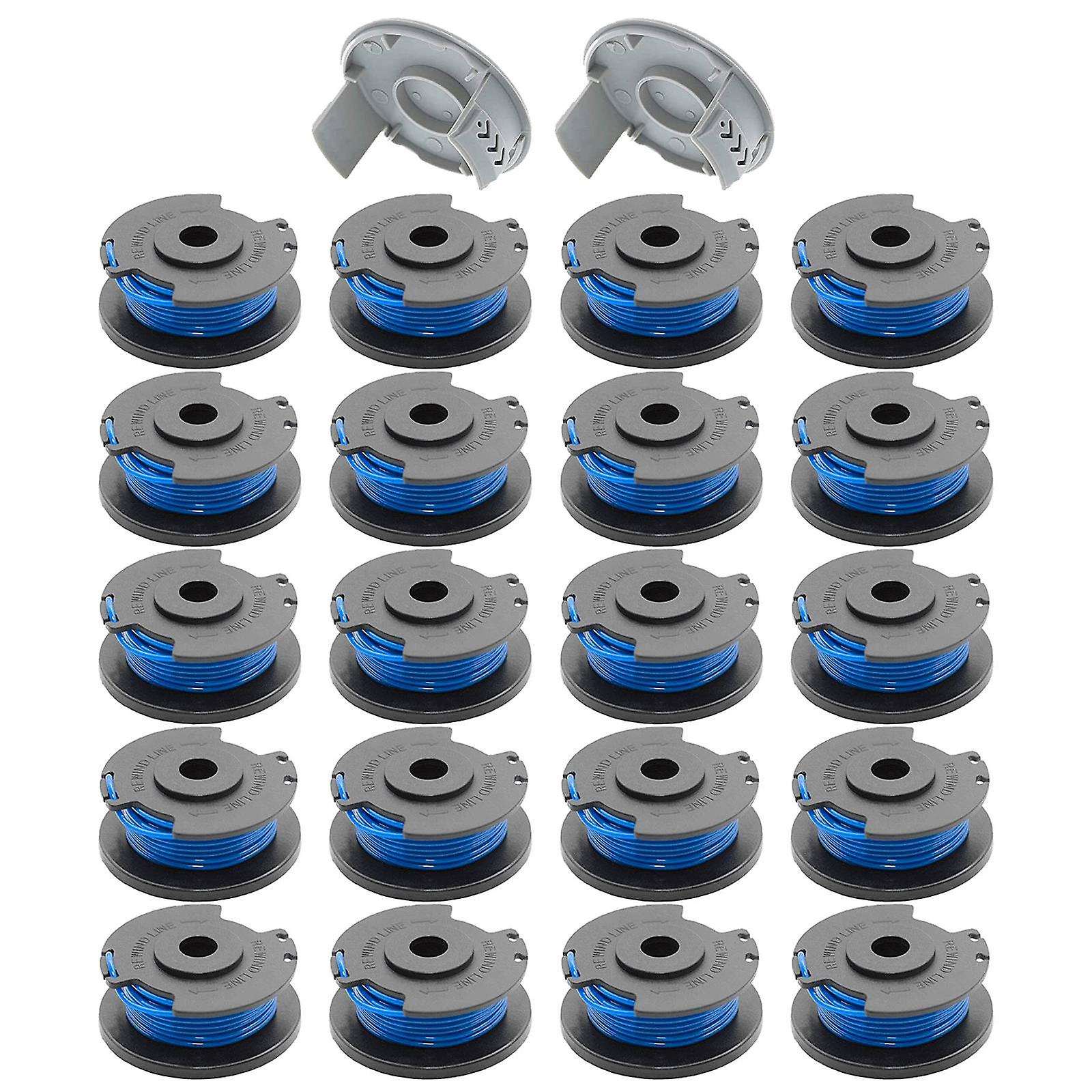 Ryobi Drill LOYPP AC14RL3A String Trimmer Spool Line For Ryobi 18V 24V ...