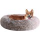 thumbnail image 1 of Cama para perros JOLLYVOGUE, relajante y esponjosa rosquilla para mascotas grandes, 1 of 7