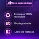 thumbnail image 5 of Detergente líquido MAS colores intensos 6.64 l, 5 of 5