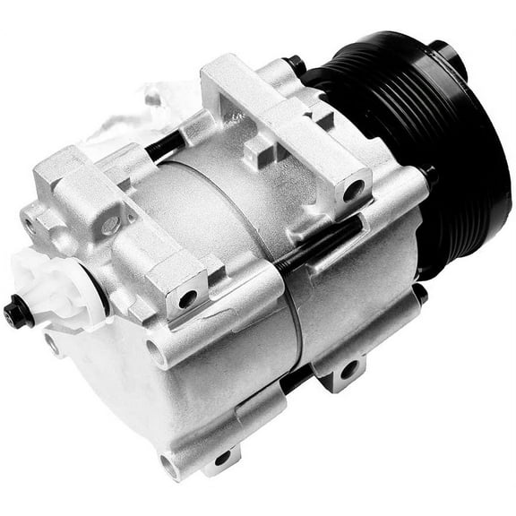 ECCPP AC Compressor with Clutch fit for 1992-2002 Compatible for Ford Escort M-ercury Tracer CO 101300C