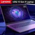 thumbnail image 4 of Lenovo LOQ 15 Gaming 144Hz Intel i5 Laptop, NVIDIA GeForce RTX 2050, 16GB DDR5 RAM 1TB SSD, 4 of 7
