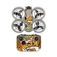 thumbnail image 1 of Lefu Ensemble d'Autocollants Sunnylife pour DJI NEO Autocollant PCV Cool Skin Drone à Distance Protection, 1 of 10