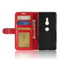 thumbnail image 5 of Crazy Horse Magnetic Stand Wallet Leather Mobile Phone Casing For Sony Xperia Xz2, 5 of 5