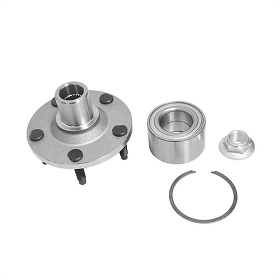 Front Wheel Hub Bearing Assembly For 2001-2012 Ford Escape