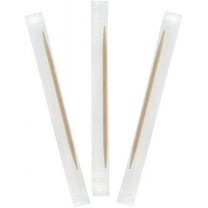 Royal Mint Individual Cello Wrapped Toothpicks, Package of 1000