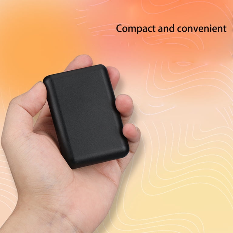 5 V 5000 mAh Smart Li-Polymeer oplaadbare accu's, voor op