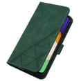 thumbnail image 2 of Dteck for Samsung Galaxy A14 5G Case Crossbody Wallet with Card Slots Holder, Matte PU Leather Folio Flip Stand Phone Cover for Samsung Galaxy A14 5G 6.6 Inch, Green, 2 of 6