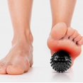 thumbnail image 4 of Juego de 2 bolas de masaje para dolores musculares duros con espinas, 4 of 5