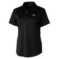 thumbnail image 2 of Women's Cutter & Buck Black Florida Gators Prospect Textured Stretch Polo, 2 of 3