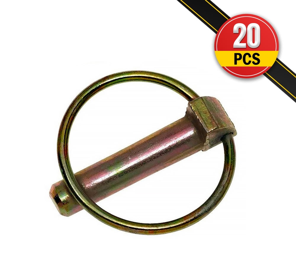 Machined Hitch Pin 1" X 6-1/4" – Reliable Aftermarket Parts A-HPL109
