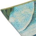 thumbnail image 4 of Erbanica Tapis Intérieur Extérieur à Feuilles Vertes, Design Unique, Facile à Nettoyer, 4 of 5