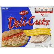 Carl Buddig Buddig Deli Cuts Chicken Breast, 12 oz