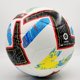 thumbnail image 1 of Balón de fútbol, ​​Fútbol estándar 5 con red y bomba, 22 23 La Liga Fútbol de entrenamiento estándar Fútbol antideslizante granulado de alta elasticidad, regalos para niños Recuerdos coleccionables, 1 of 2