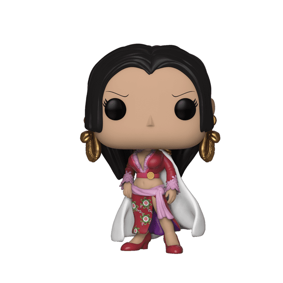FUNKO POP! ANIMATION: One Piece S2 - Boa
