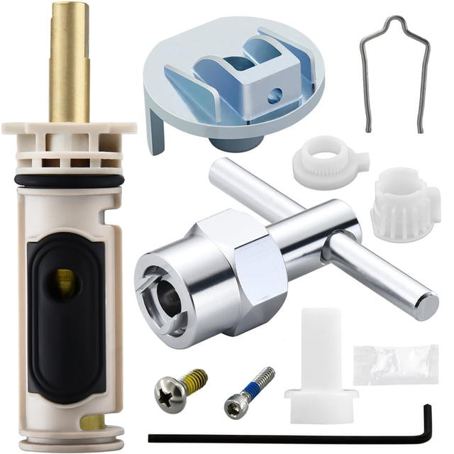 Kit de cartuchos Tearel 1222 de repuesto para Moen 1222