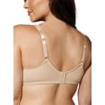 thumbnail image 2 of Playtex 18 Hour E515 Gorgeous Lift Wirefree Bra Soft Taupe/Mother of Pearl 42C Women's, 2 of 2
