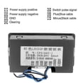thumbnail image 3 of Digital Counter Dc Led 4 Digit 0-9999 Up/down Plus/minus Panel Counter Meter, 3 of 5