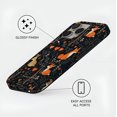 thumbnail image 3 of CASETEROID Tough Case for iPhone 16 Pro Max – Dual-Layer Protection, Shockproof [Compatible with MagSafe] – Wild at Heart Case, 3 of 5